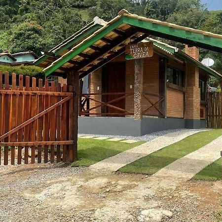 Chale Floresta Maua Resende Exteriér fotografie