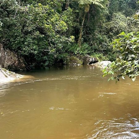 Chale Floresta Maua Resende Exteriér fotografie