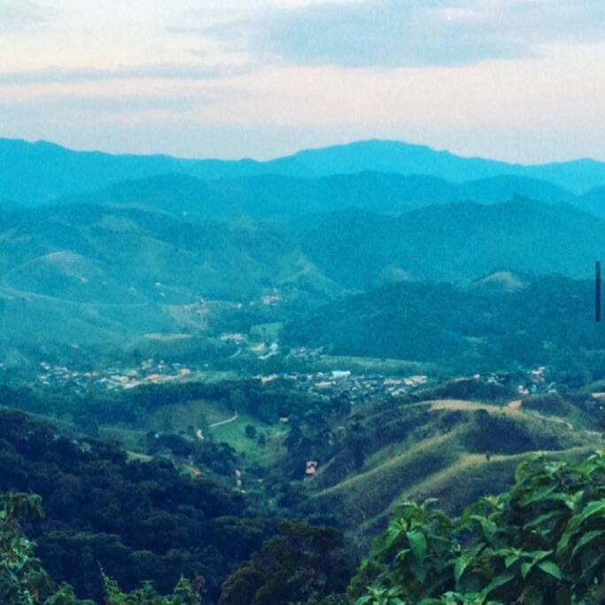 Chale Floresta Maua Resende Exteriér fotografie