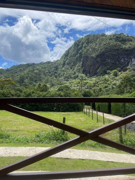 Chale Floresta Maua Resende Exteriér fotografie