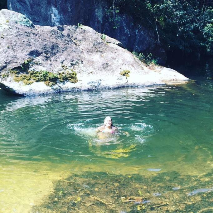 Chale Floresta Maua Resende Exteriér fotografie