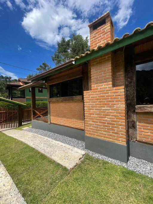 Chale Floresta Maua Resende Exteriér fotografie