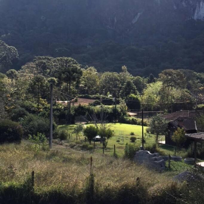 Chale Floresta Maua Resende Exteriér fotografie