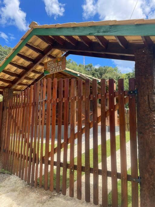 Chale Floresta Maua Resende Exteriér fotografie