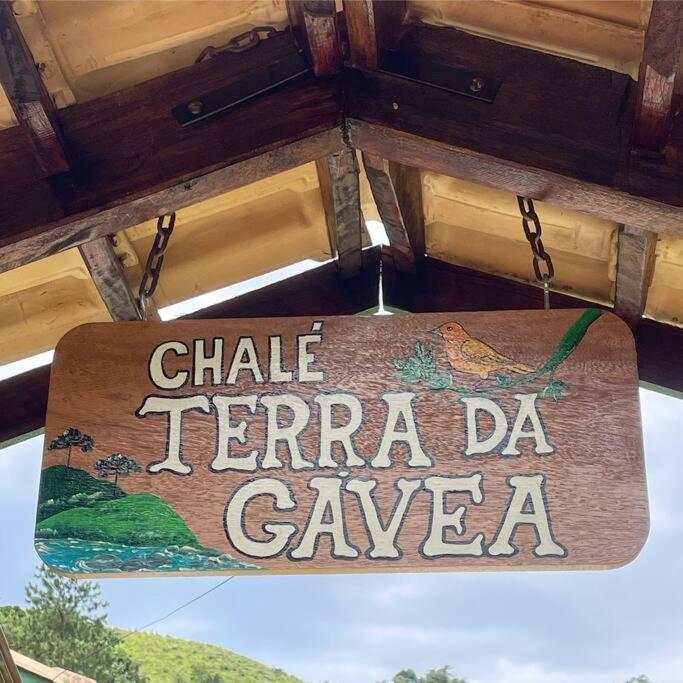 Chale Floresta Maua Resende Exteriér fotografie