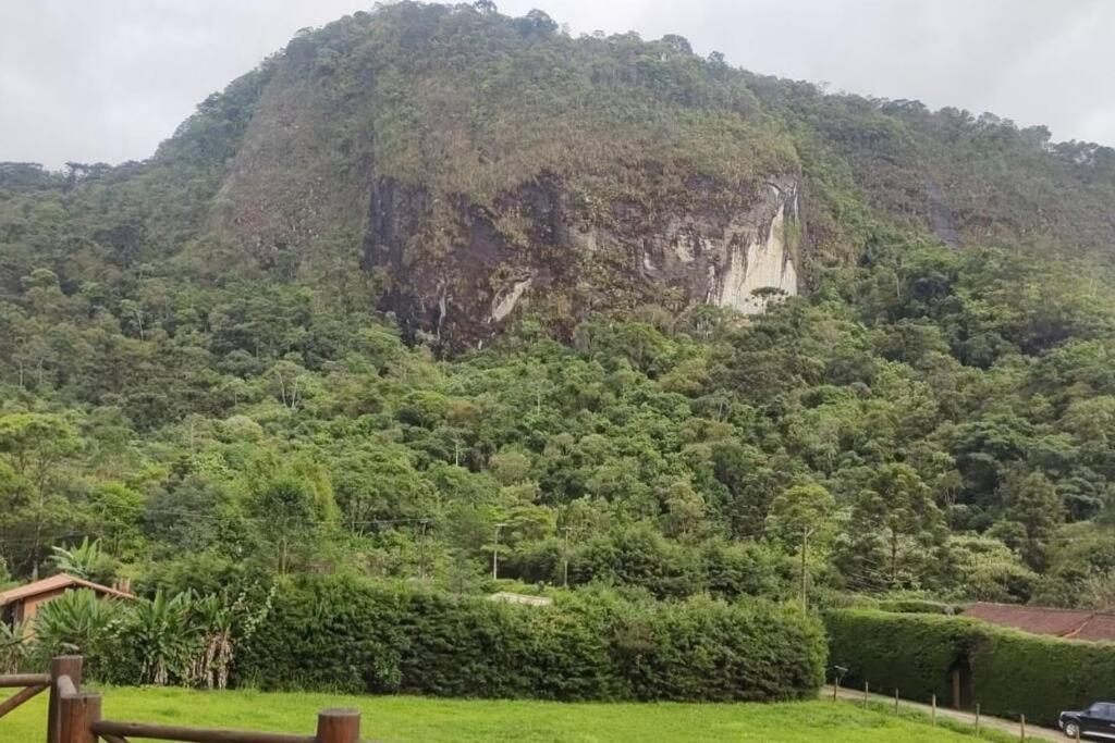 Chale Floresta Maua Resende Exteriér fotografie